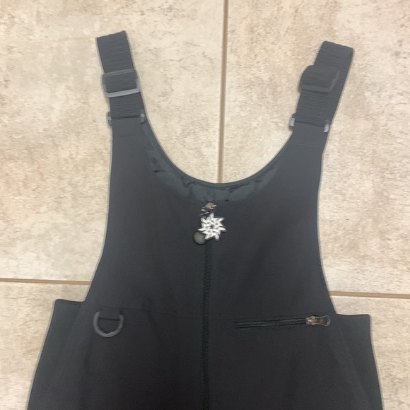 Youth ski bib - Picture 2 of 5